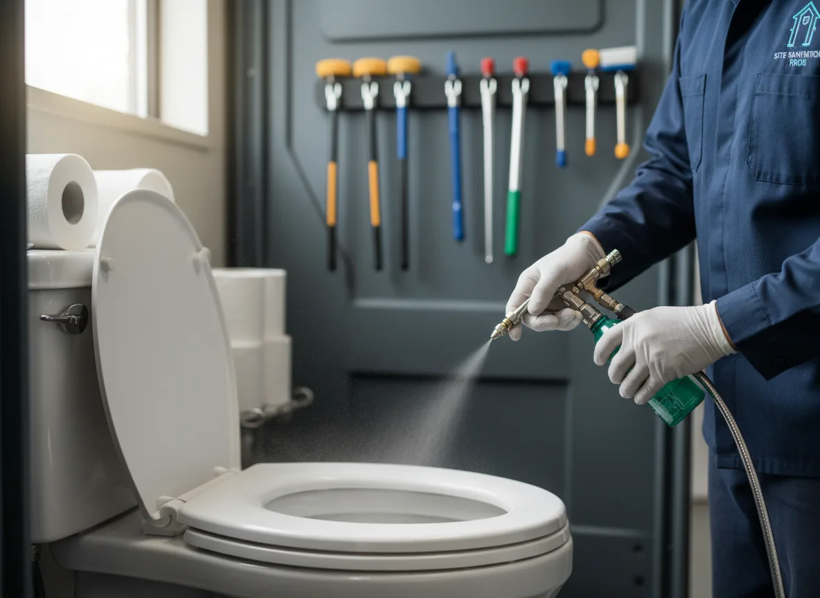 Why choose Construction Site Porta Potty Rental in Sanderson, TX